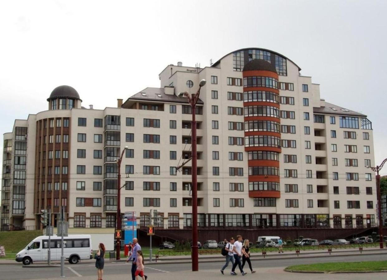 Апартаменты BEST Apartments Гродно-35