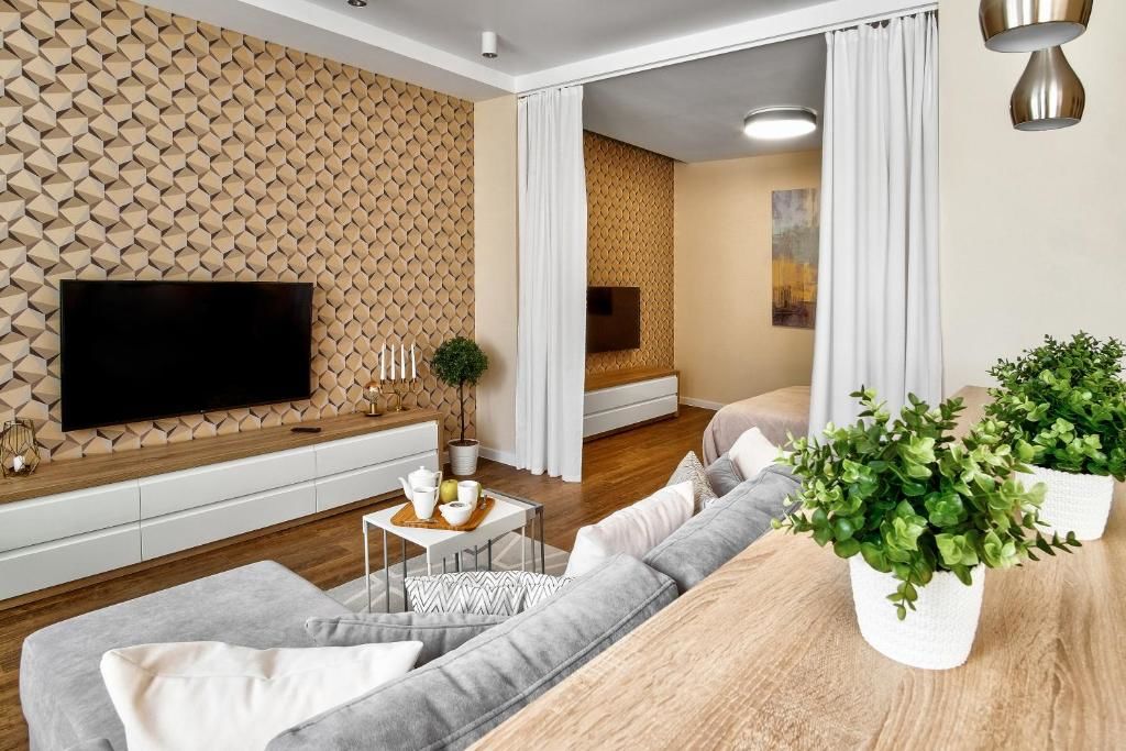 Апартаменты BEST Apartments Гродно-40